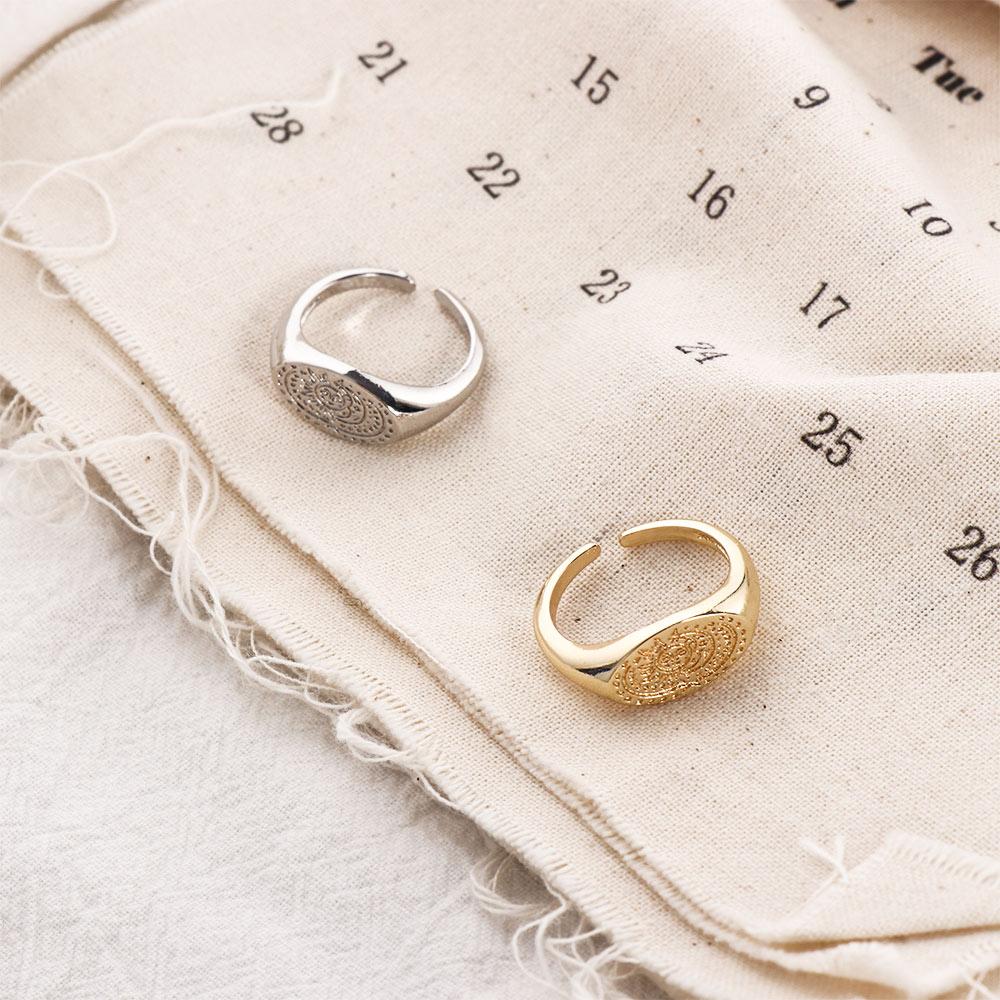 Minimalist Sun Moon Pattern Ri - Korean Daily Lifestyle review and price