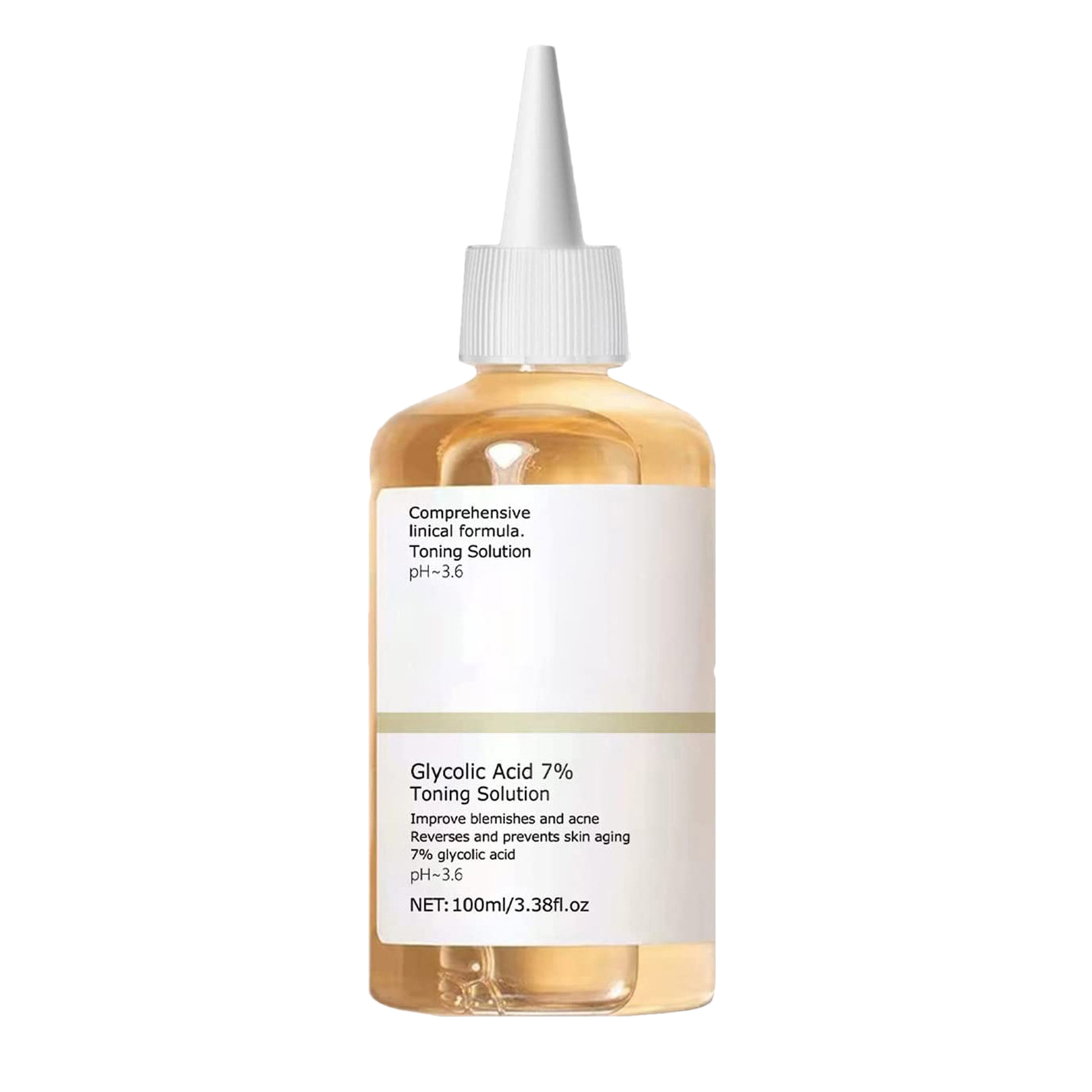 Glycolic Acid 7% Toner Nourish - Essence Serum Toner review and price