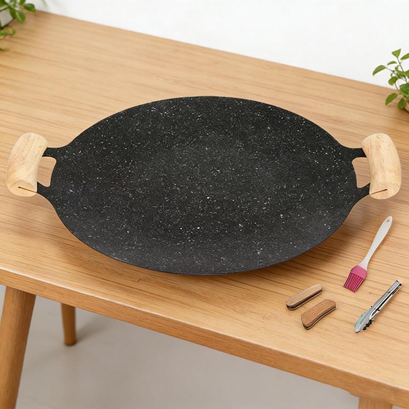 .Hot Sale-1Pcs Kitchen Non-sti - Korean Bbq Grill review and price