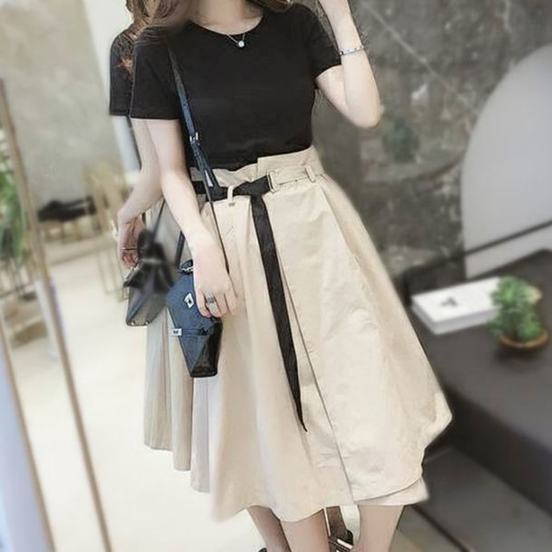 Summer New Fashion Ladies Suit - Korean Lifestyle review and price