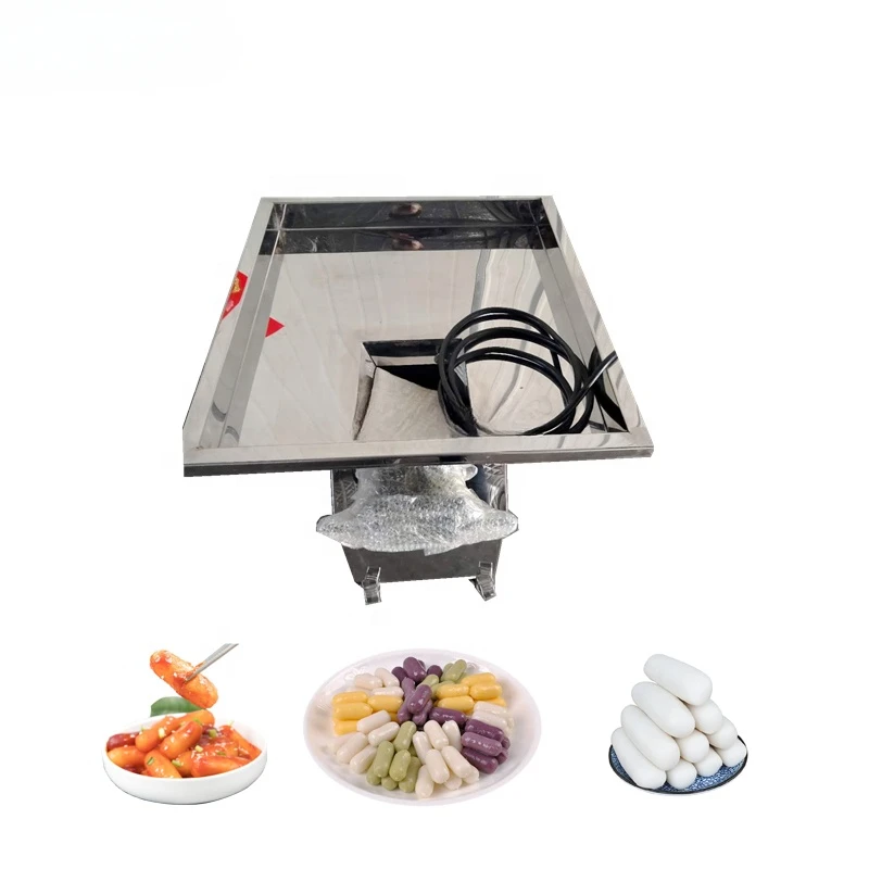 Machine Small Snack Machine Au - Tteokbokki Rice Cake review and price