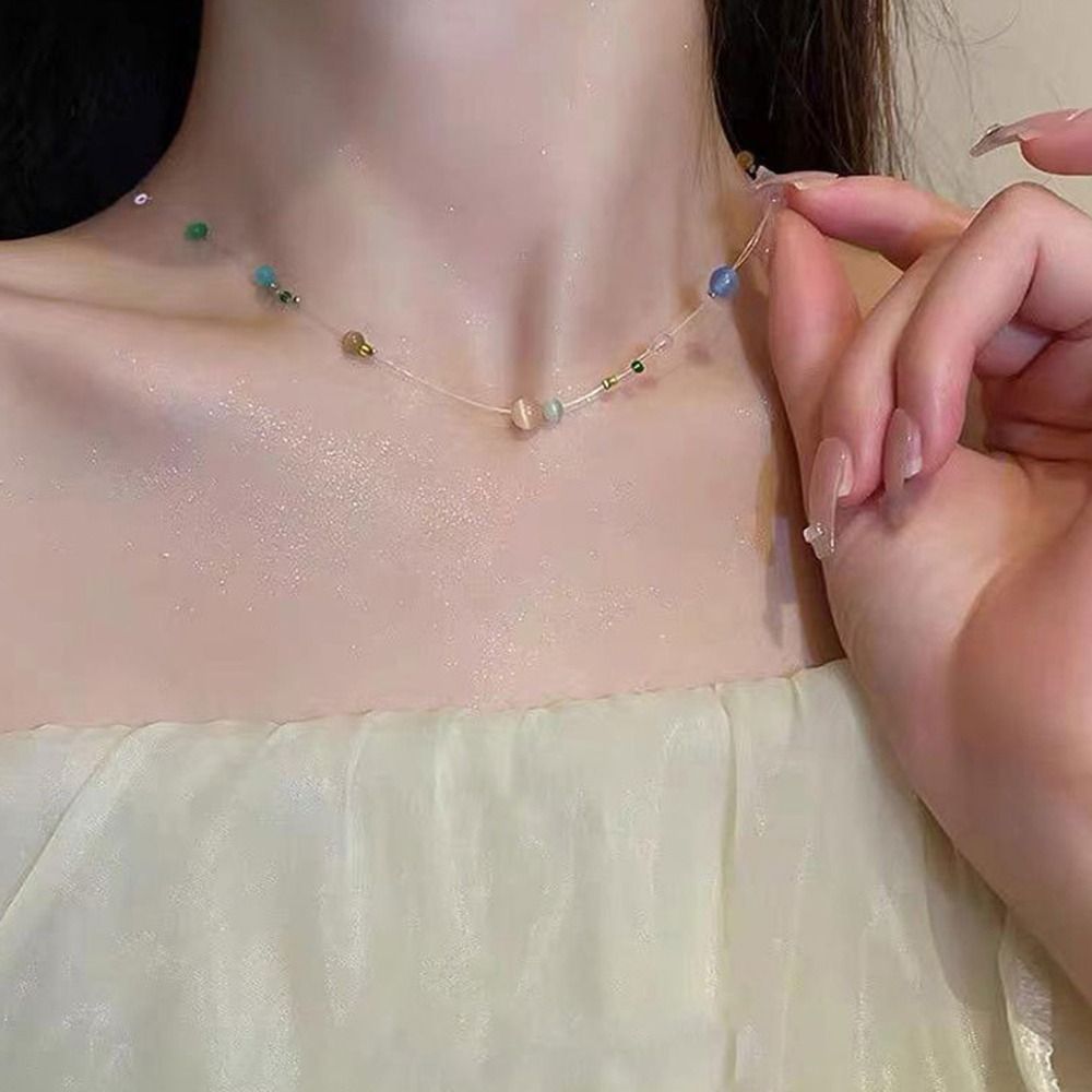 Trendy Alloy Korean Style Neck - Korean Daily Lifestyle review and price