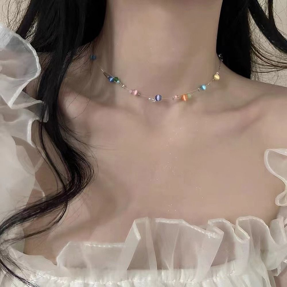 Trendy Alloy Korean Style Neck - Korean Daily Lifestyle review and price