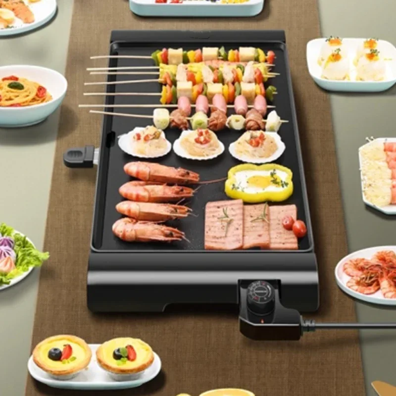 Electric grill, smokeless elec - Korean Bbq Grill review and price