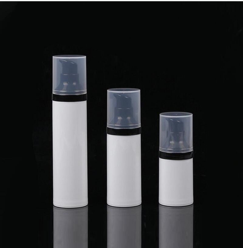 15ML white airless bottle loti - Essence Serum Toner review and price