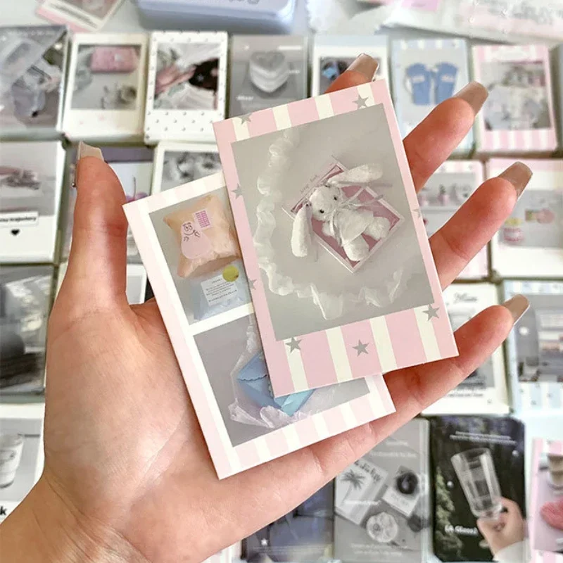 30Pcs Korean Ins Chic Girlish  - Korean Daily Lifestyle review and price