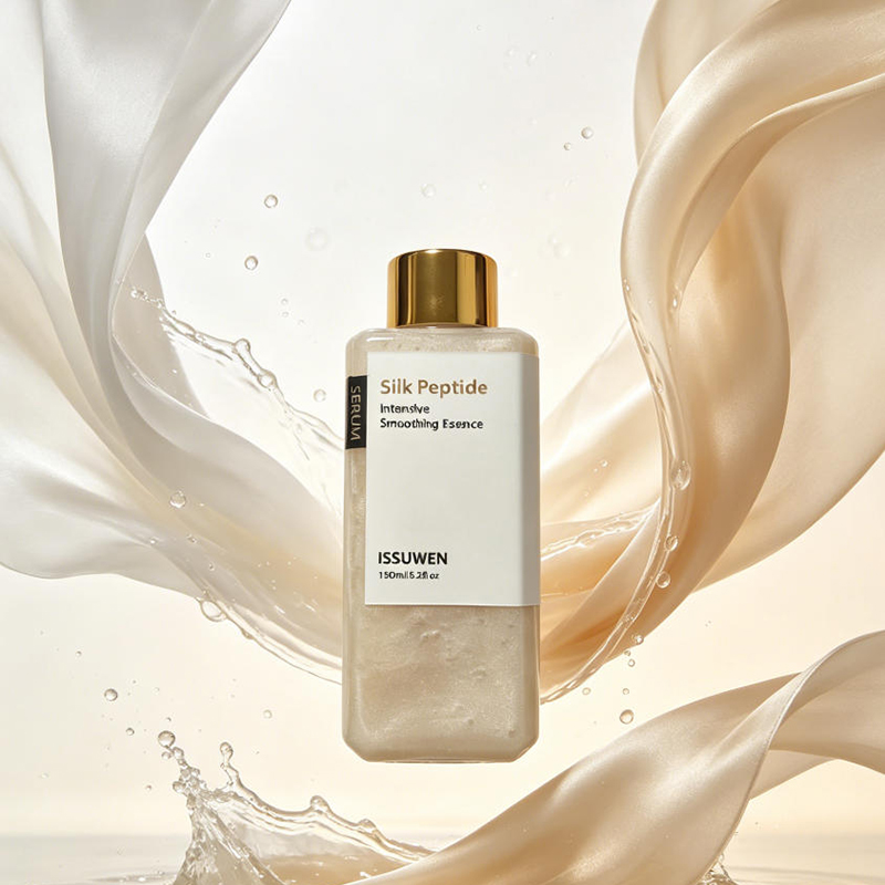 Silk Peptide Intensive Smoothi - Essence Serum Toner review and price