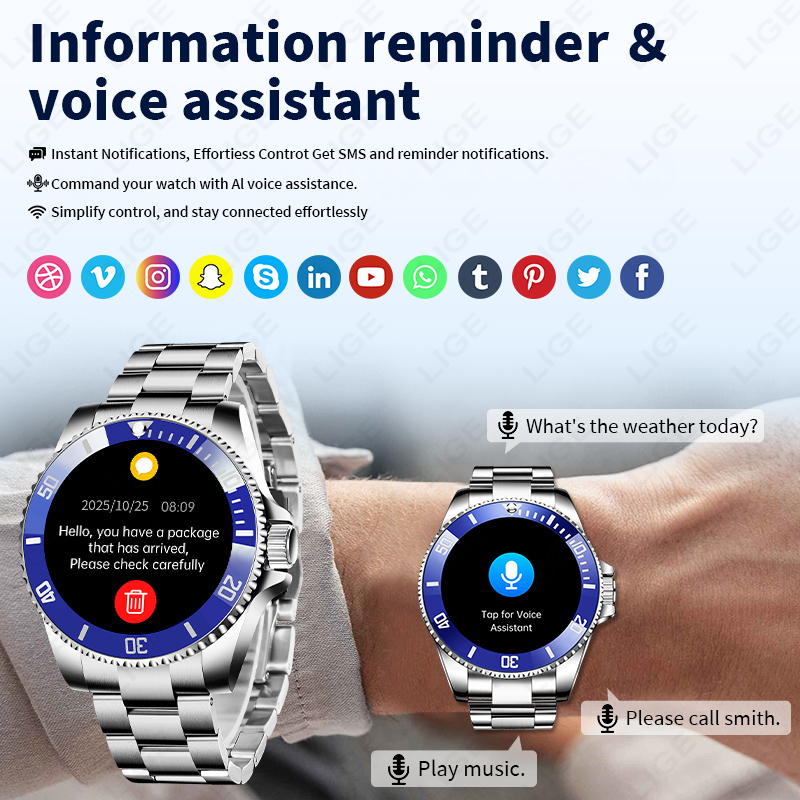 LIGE 2026 Style Luxury Smart W - Korean Luxury Lifestyle review and price