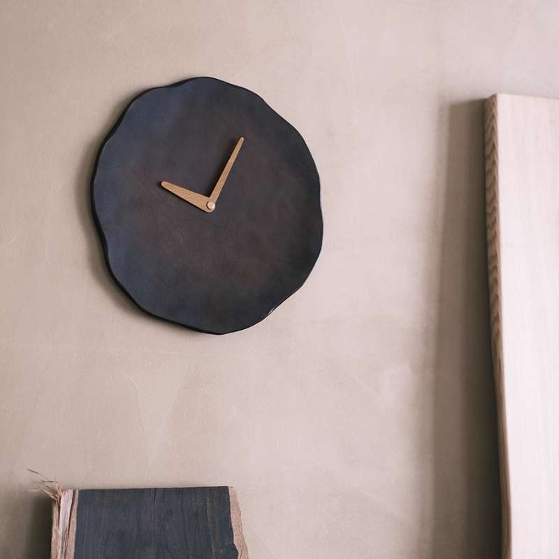 Design Aesthetic Clock Wall Ae - Korean Luxury Lifestyle review and price