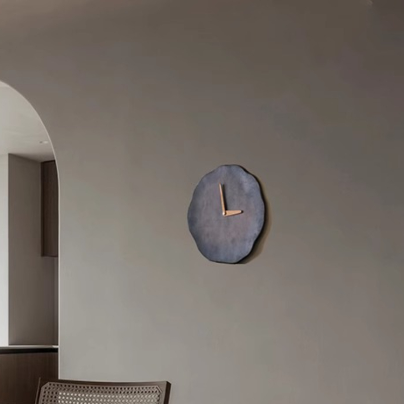 Design Aesthetic Clock Wall Ae - Korean Luxury Lifestyle review and price