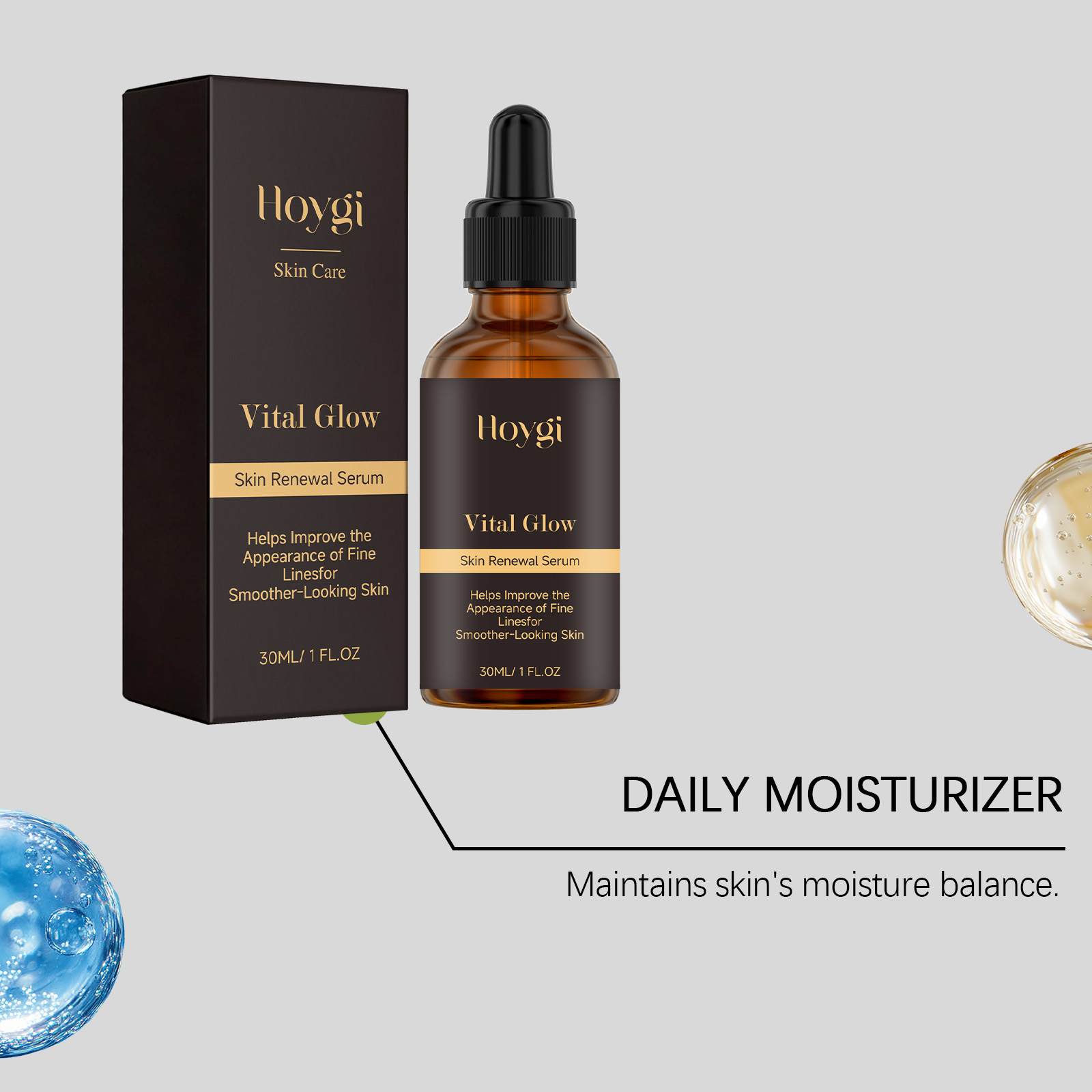 Facial Renewal Serum Anti Wrin - Essence Serum Toner review and price