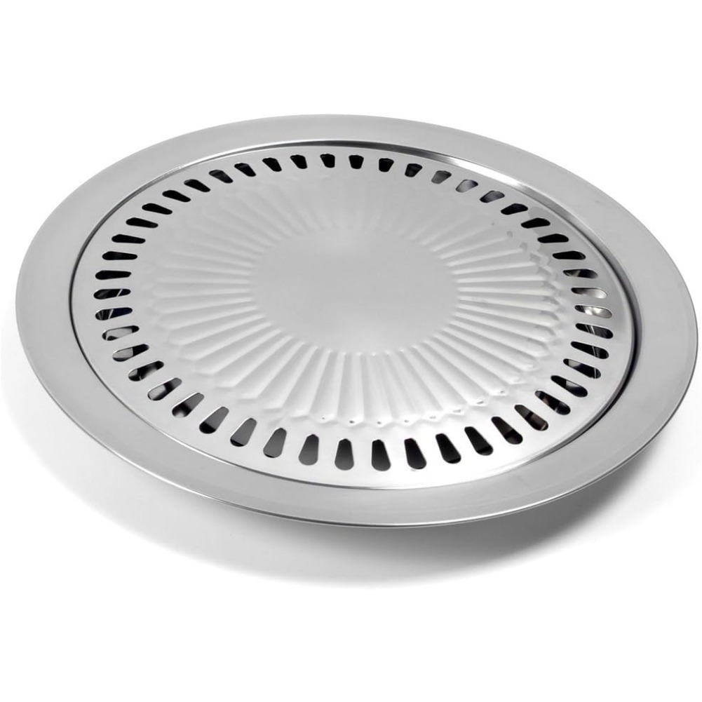 Korean BBQ Grill Pan Set with  - Korean Bbq Grill review and price